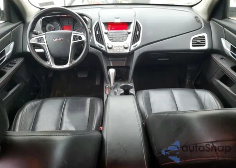 2010 GMC Terrain Slt from USA, damaged, VIN 2CTALFEW1A6299118